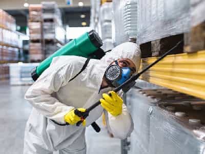 Commercial Pest Control Service