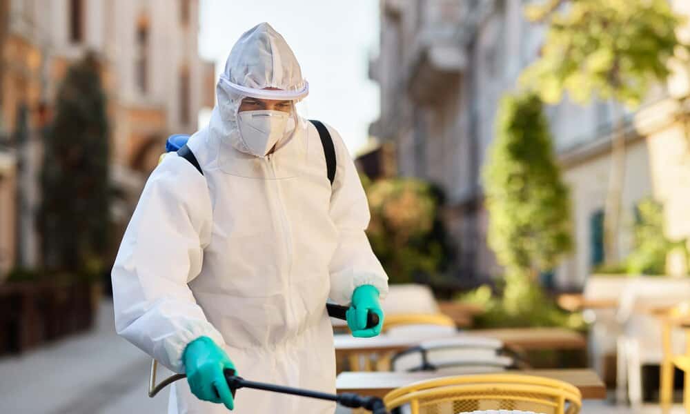 Food Industry Pest Control