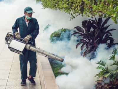 Fumigation Service(Fogging)