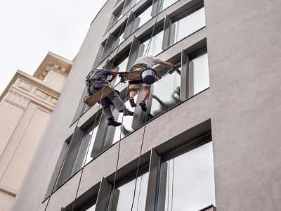 facade cleaning
